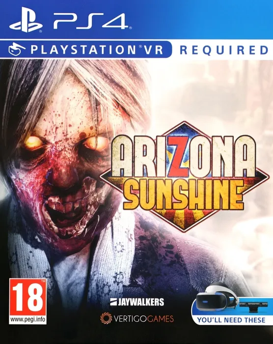Arizona Sunshine