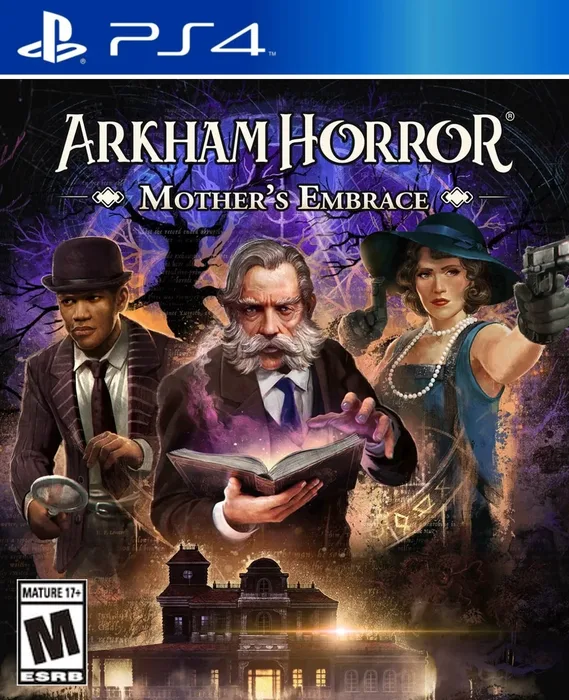 Arkham Horror: Mother's Embrace