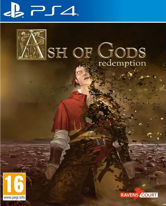 Ash of Gods: Redemption
