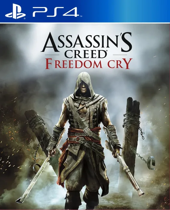 Assassin's Creed: Freedom Cry