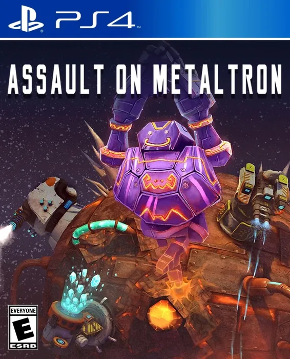 Assault On Metaltron