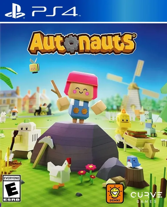 Autonauts
