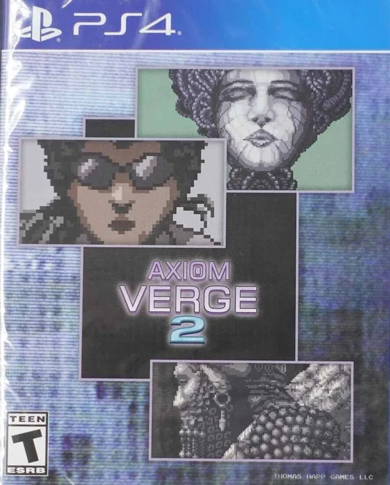 Axiom Verge 2