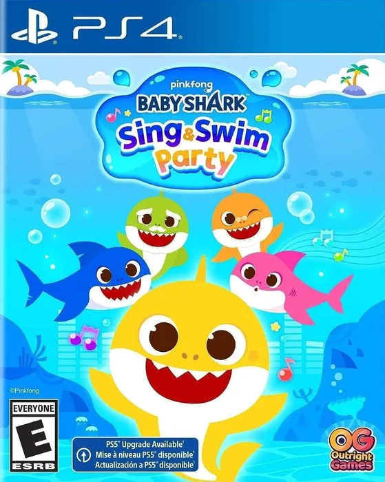 Baby Shark: Sing & Swim Party