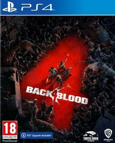 Back 4 Blood
