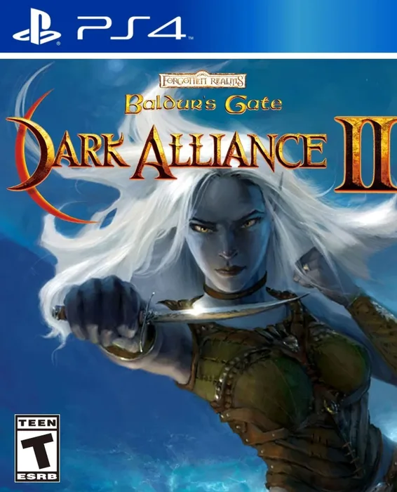 Baldur's Gate: Dark Alliance II