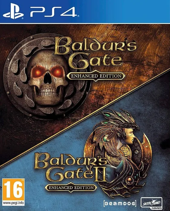 Baldur’s Gate & Baldur’s Gate II Enhanced Editions