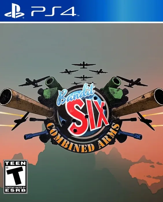 Bandit Six: Combined Arms