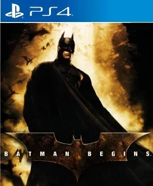 Batman Begins (PS2 Classics)