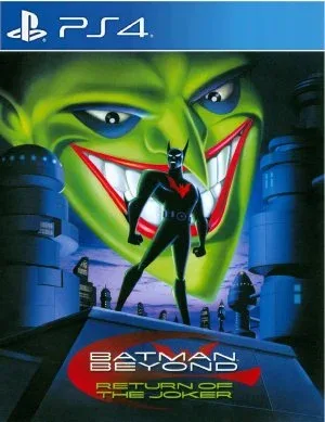 Batman Beyond: Return of the Joker (PS1 Classics)