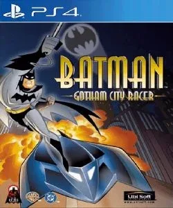 Batman: Gotham City Racer (PS1 Classics)