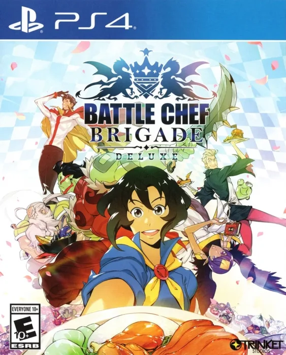 Battle Chef Brigade Deluxe
