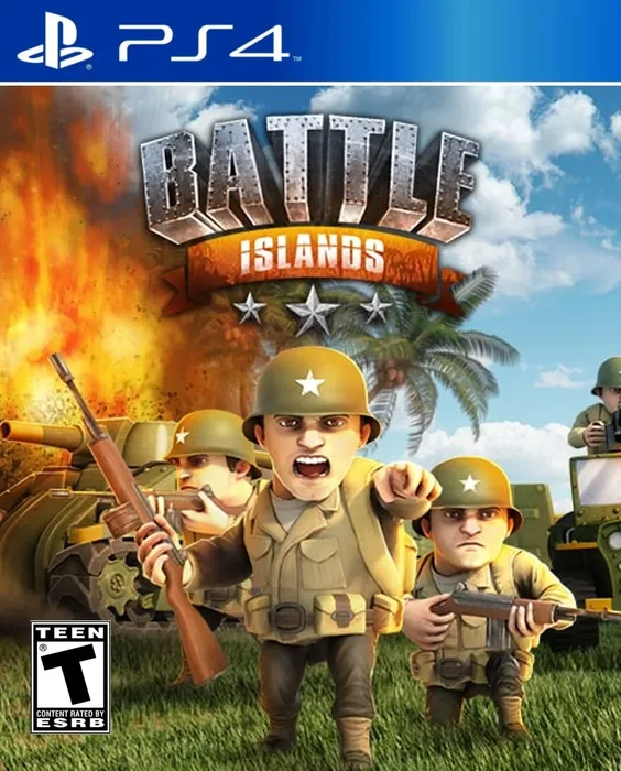 Battle Islands