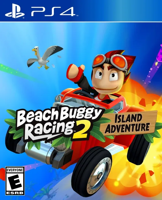 Beach Buggy Racing 2: Island Adventure