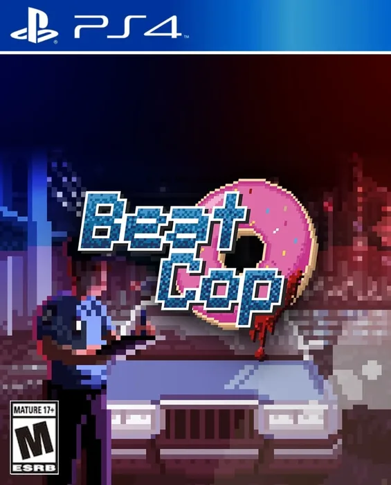 Beat Cop