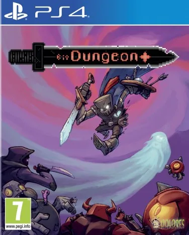 bit Dungeon+