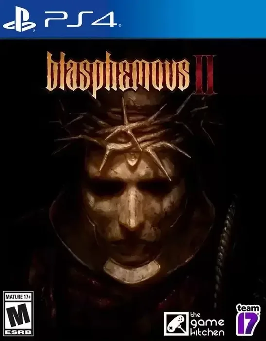 Blasphemous II