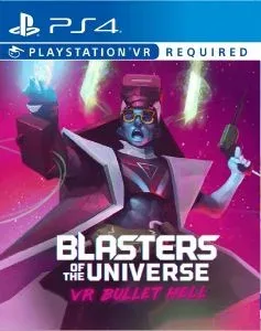 Blasters of the Universe