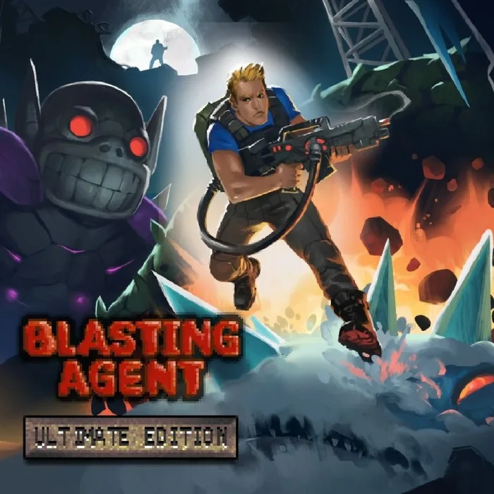 Blasting Agent Ultimate Edition