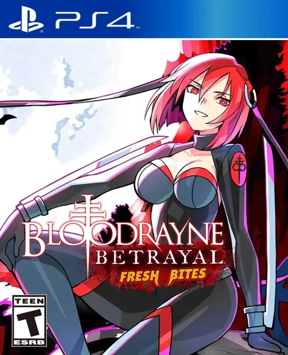BloodRayne Betrayal: Fresh Bites