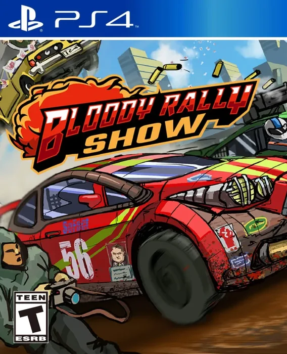 Bloody Rally Show