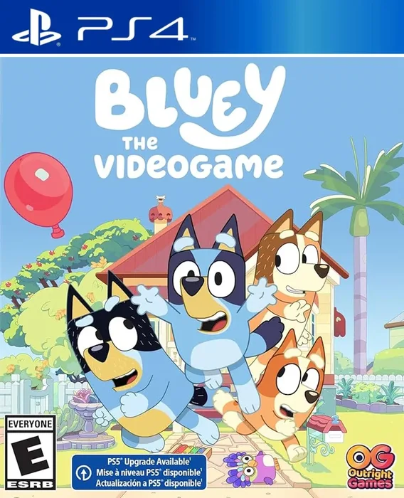 Bluey: The Videogame