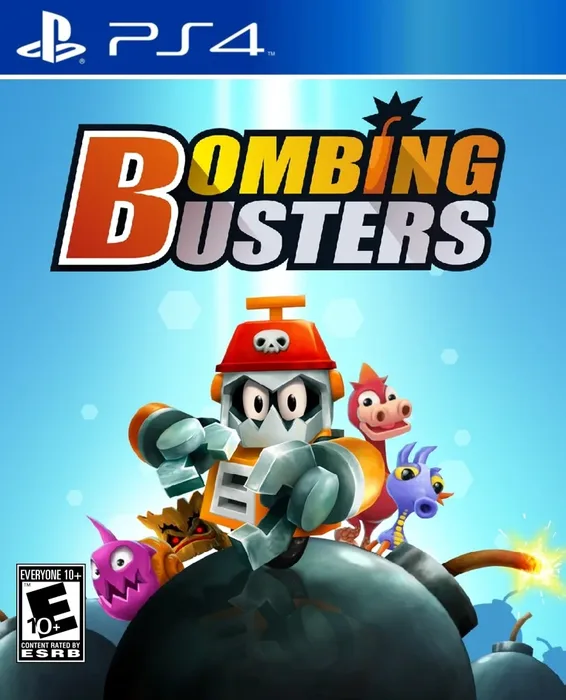 Bombing Busters