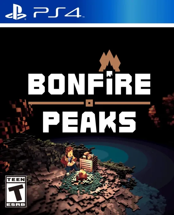 Bonfire Peaks