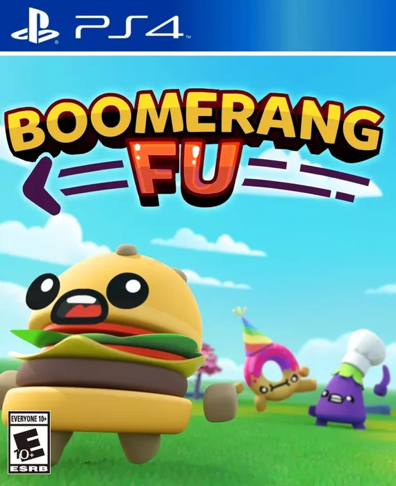 Boomerang Fu