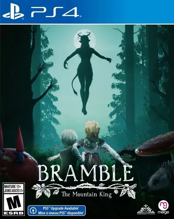 Bramble The Mountain King