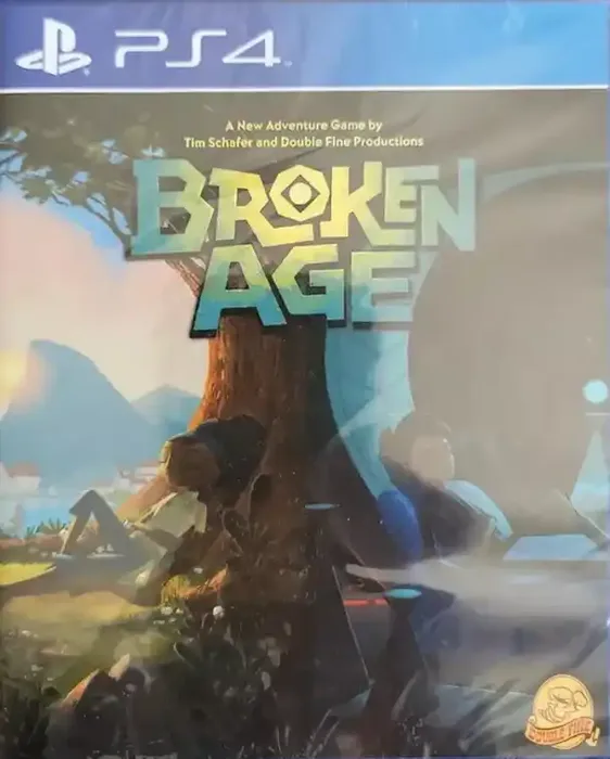 Broken Age