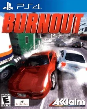 Burnout (PS2 Classics)