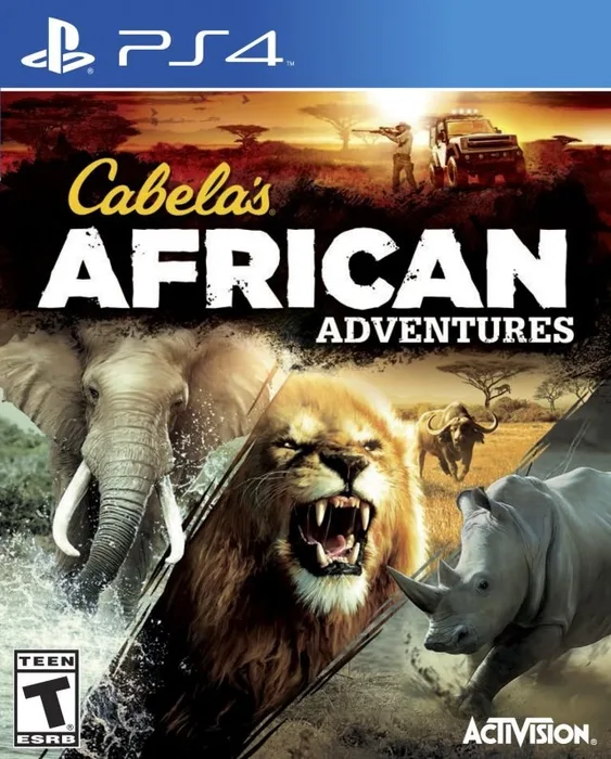 Cabela’s African Adventures