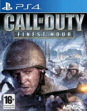 Call of Duty: Finest Hour (PS2 Classics)