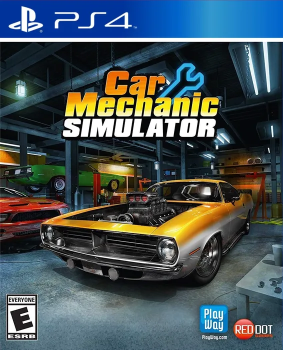 Car Mechanic Simulator