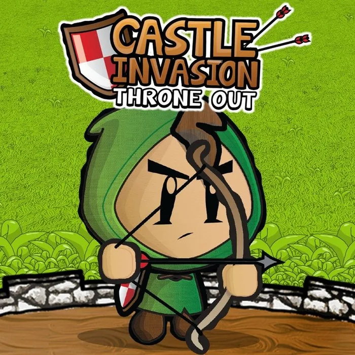Castle Invasion Throne Out