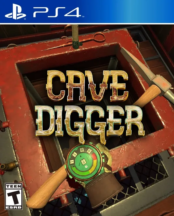 Cave Digger