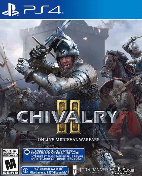 Chivalry II