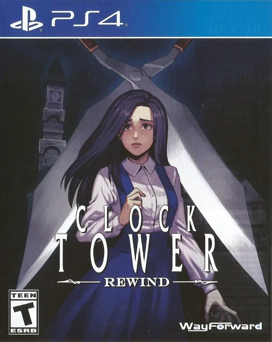 Clock Tower Rewind