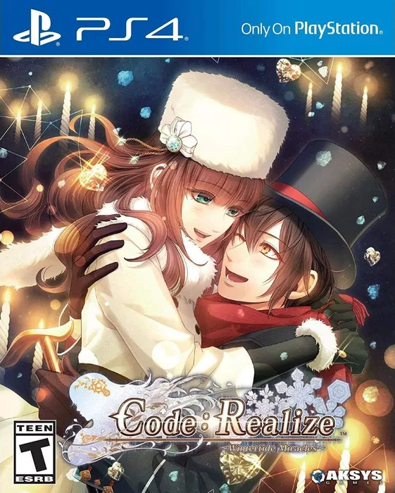 Code: Realize: Wintertide Miracles
