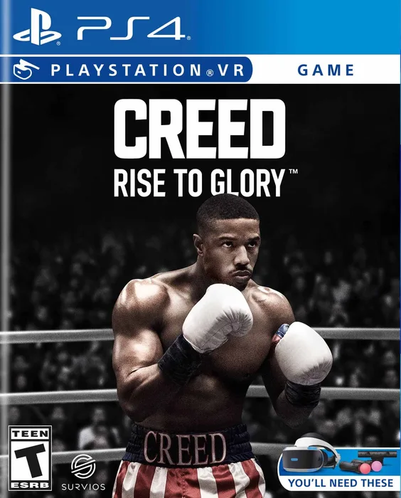 Creed Rise to Glory