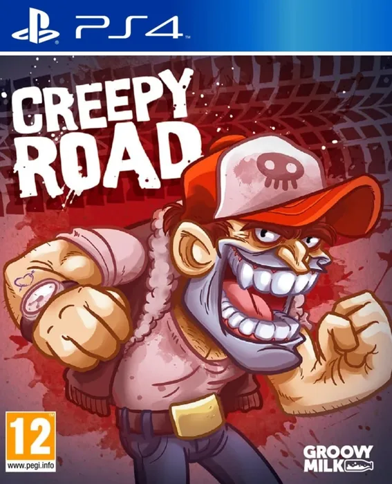 Creepy Road