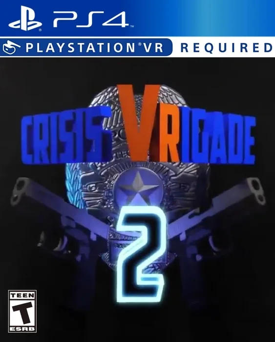 Crisis VRigade 2