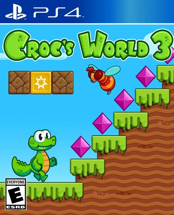 Croc's World 3
