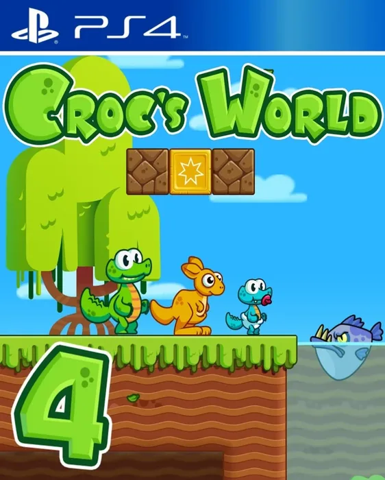 Croc's World 4