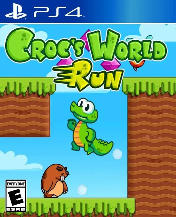 Croc's World Run