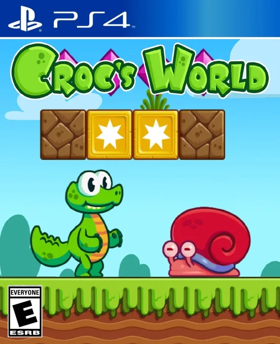 Croc's World