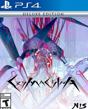 CRYMACHINA