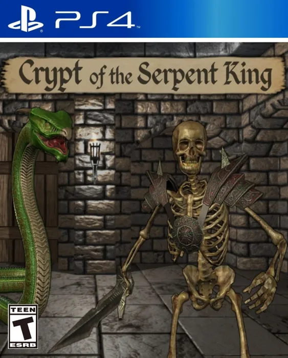 Crypt of the Serpent King