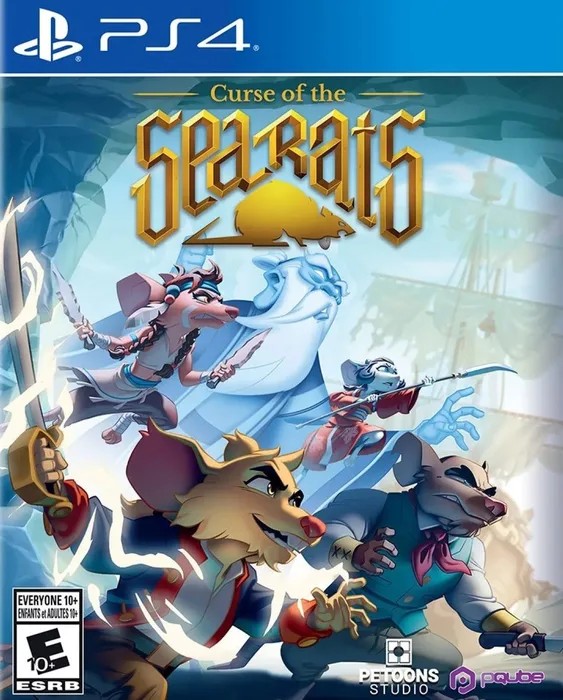 Curse of the Sea Rats